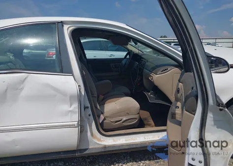 2002 Mercury Sable Gs from USA, damaged, VIN 1MEFM50U22G633512